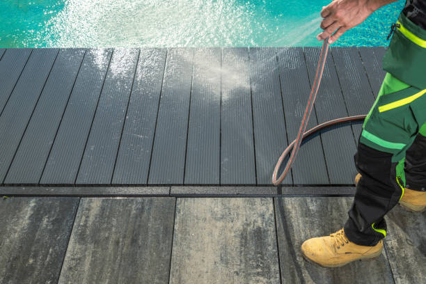 Best Roof Power Washing Services  in Hebron, KY