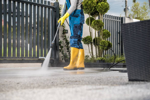 Why Choose Our Certified Pressure Washing Experts for Your Project Needs in Hebron, KY?